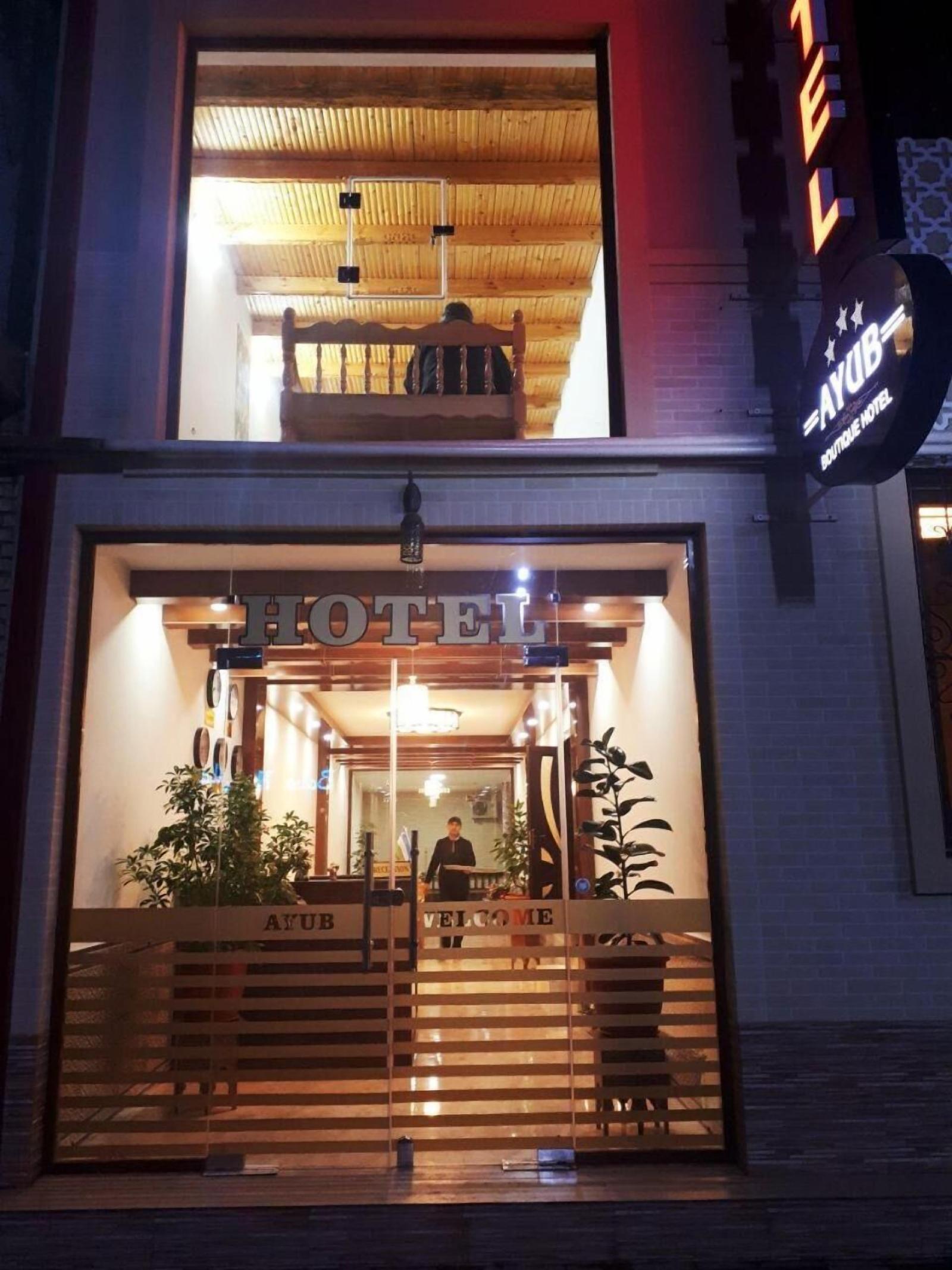 Ayub Boutique Hotel