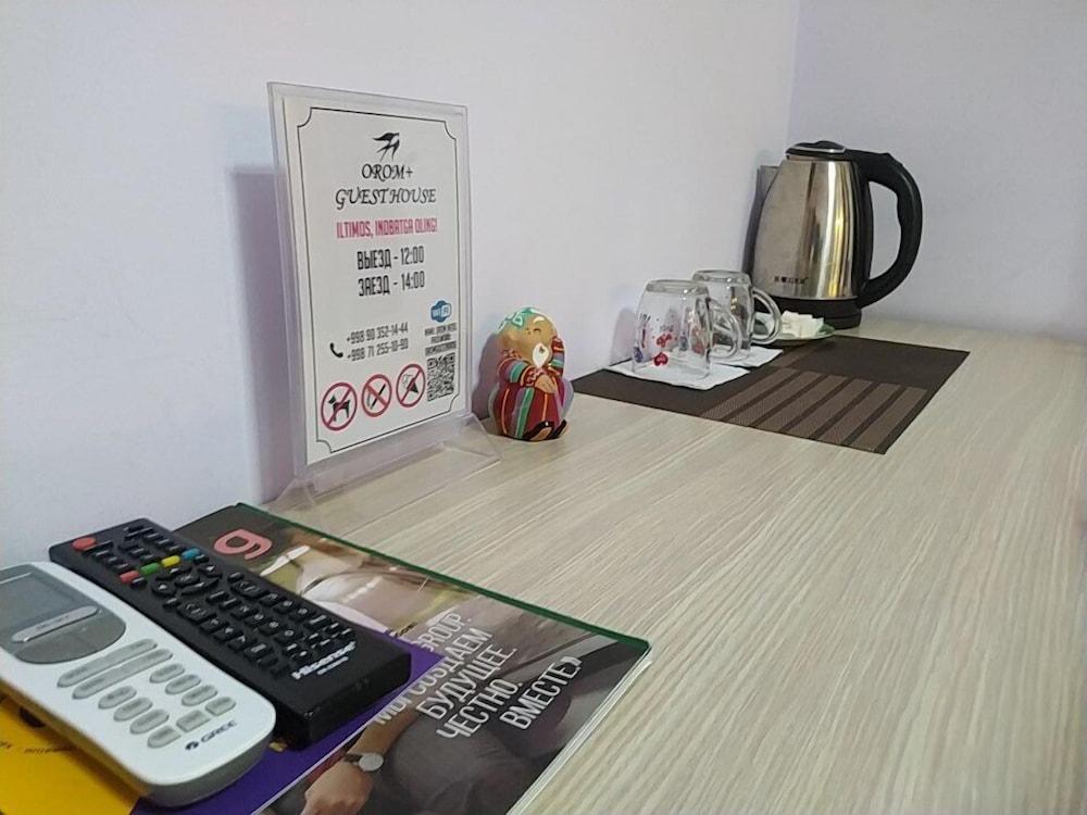 Orom Hotel