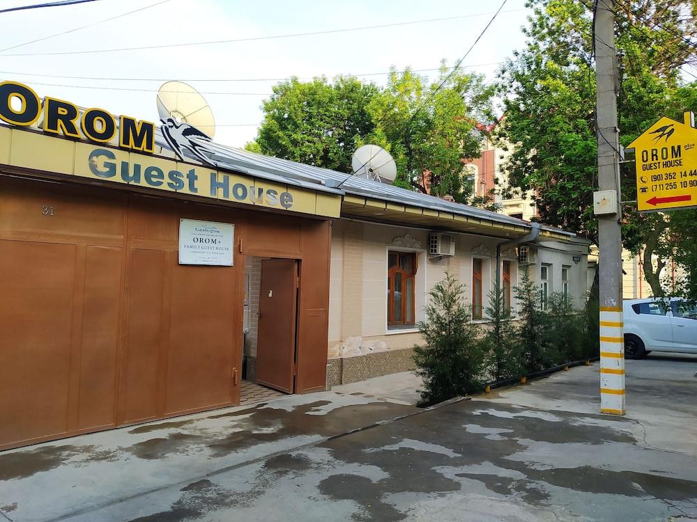 Orom Hotel