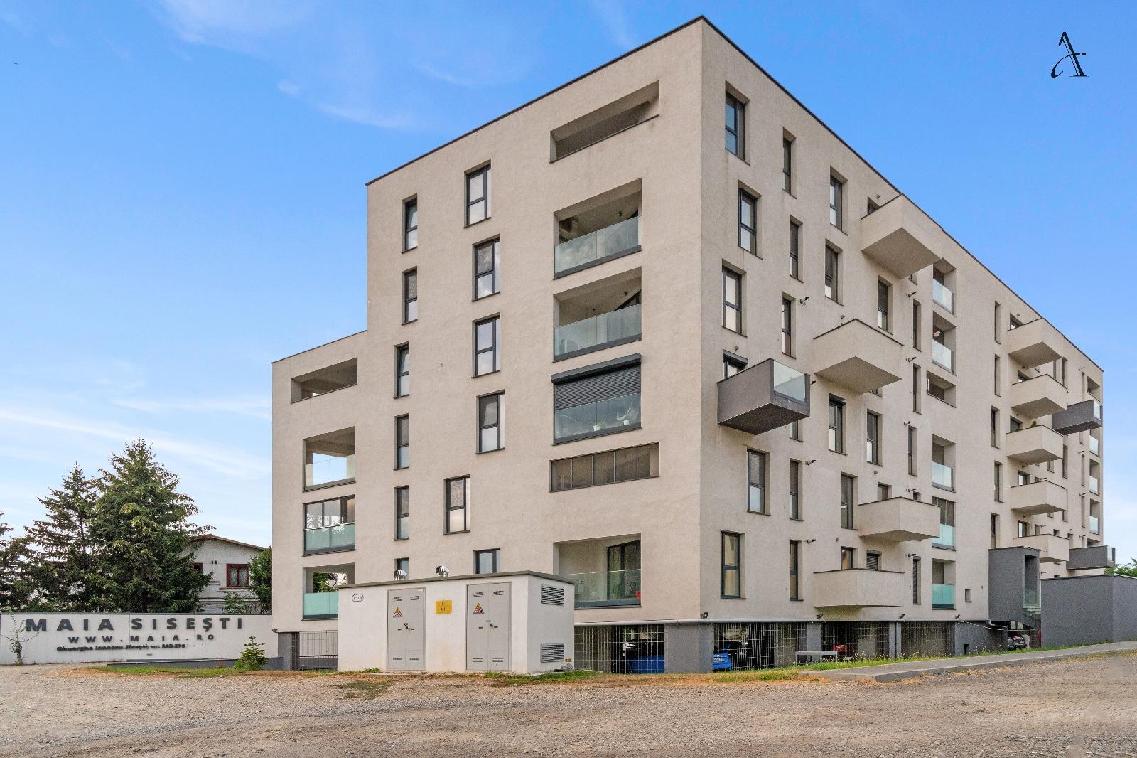 Maia Apartments