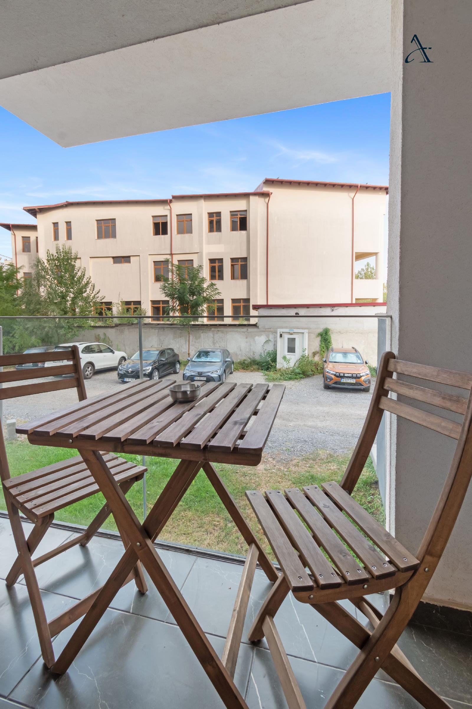 Maia Apartments