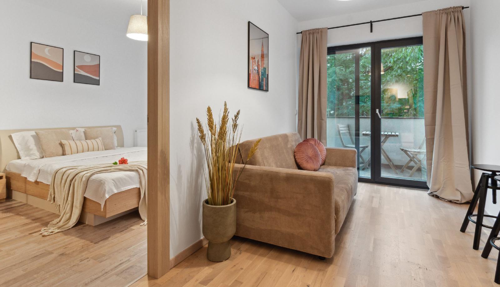 Maia Apartments