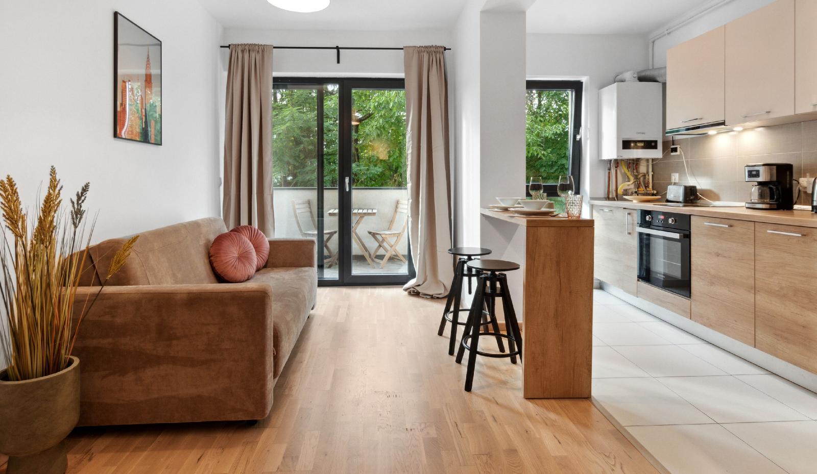 Maia Apartments