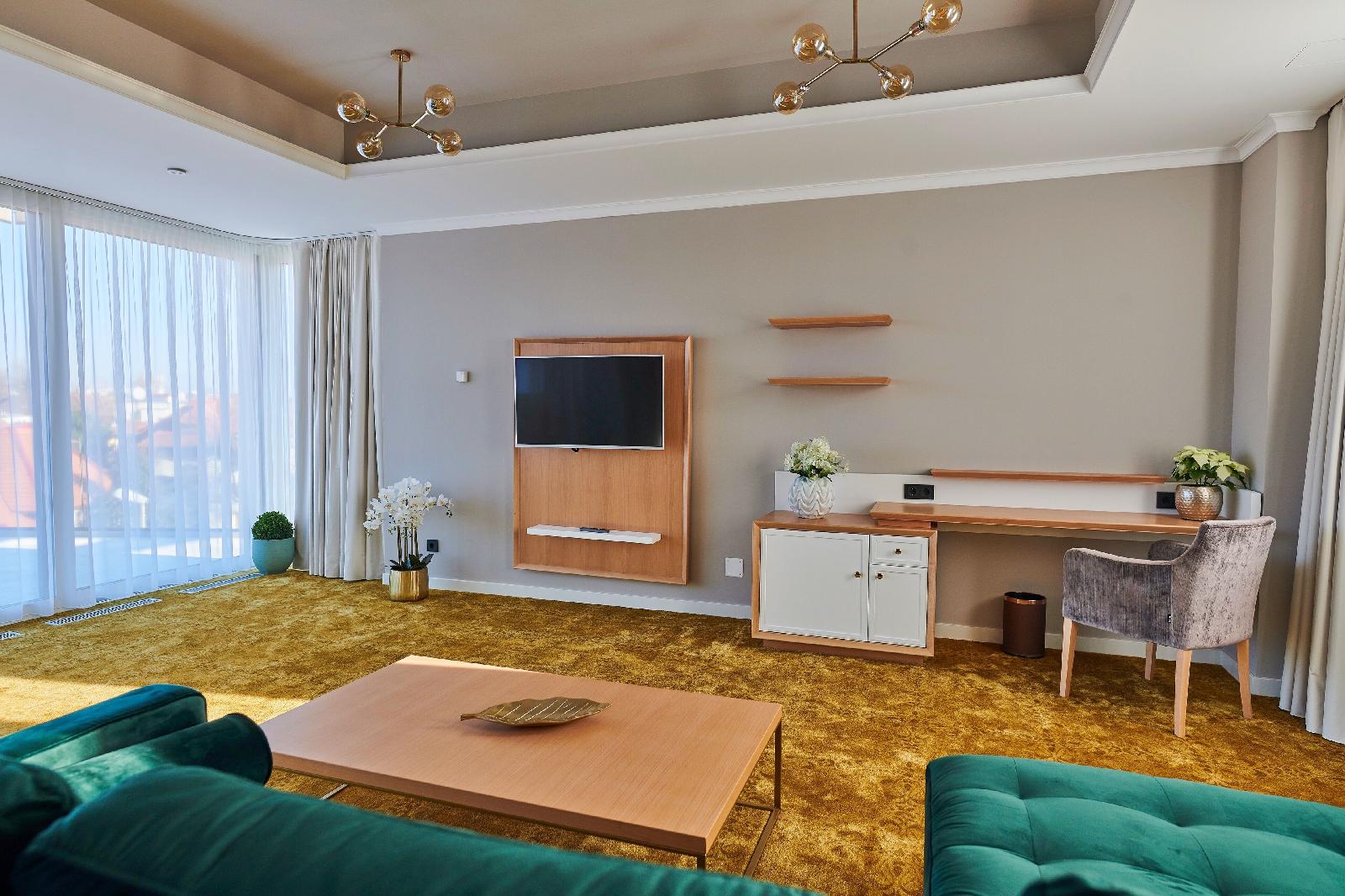Pergola Boutique Hotel