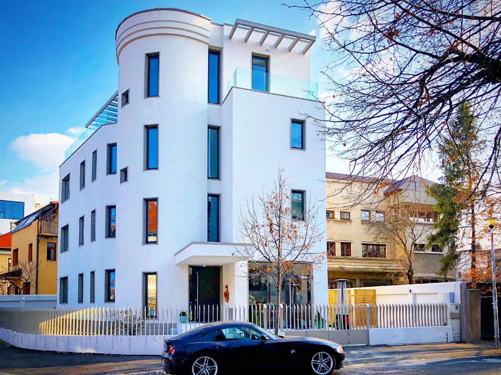 Pergola Boutique Hotel