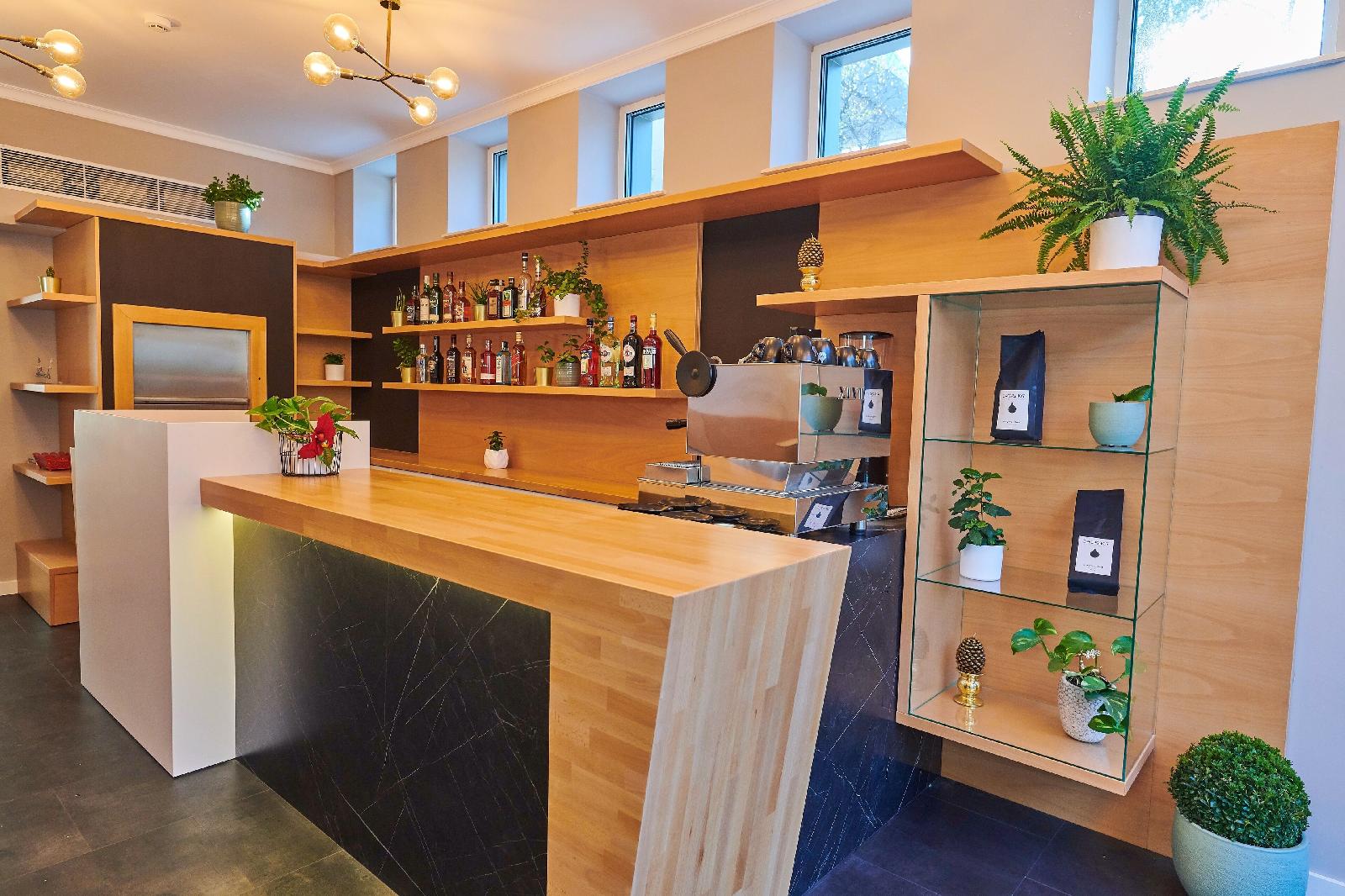 Pergola Boutique Hotel