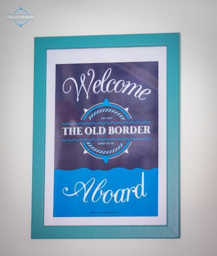 The Old Border