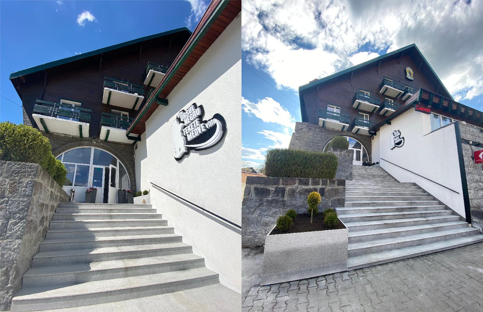 Vila Ursul Negru