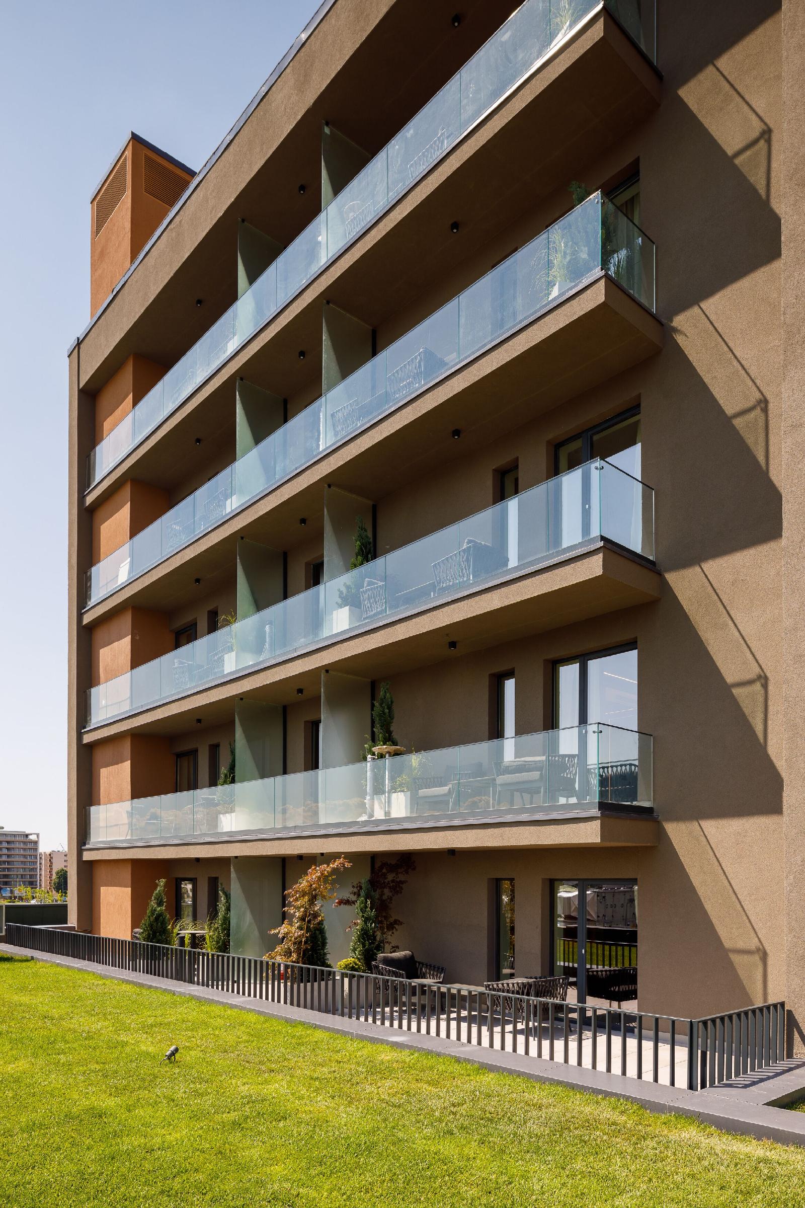 Qosmo Brasov Hotel