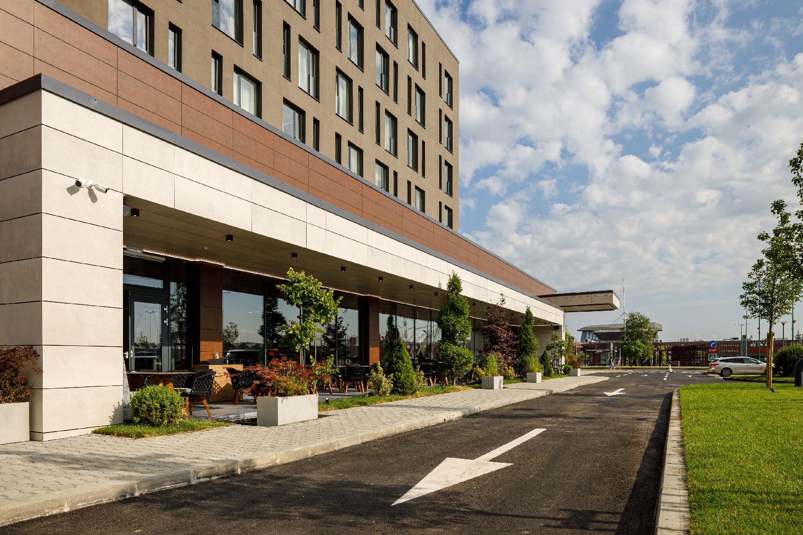 Qosmo Brasov Hotel