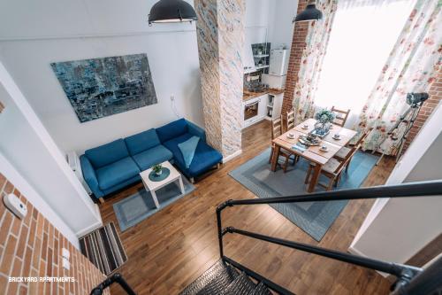 Brickyard Apartments