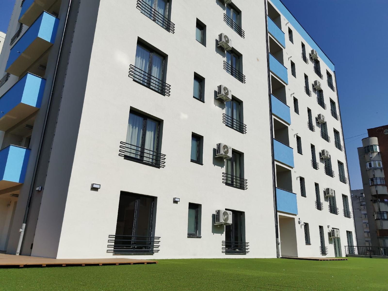 TCI Apartments