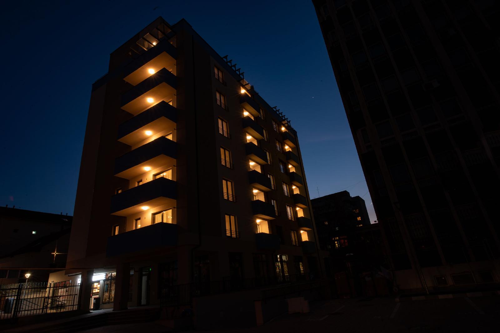 TCI Apartments