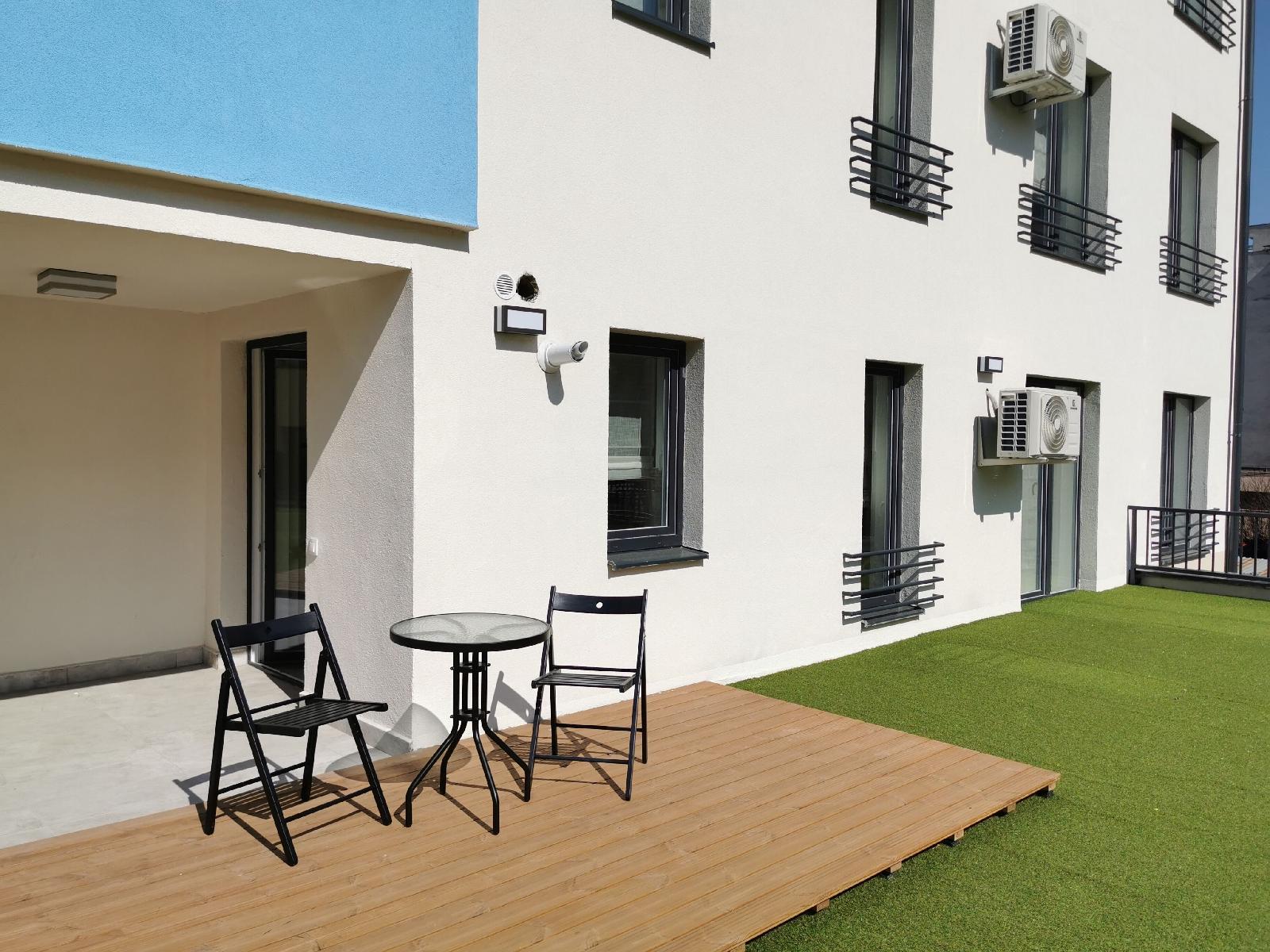 TCI Apartments