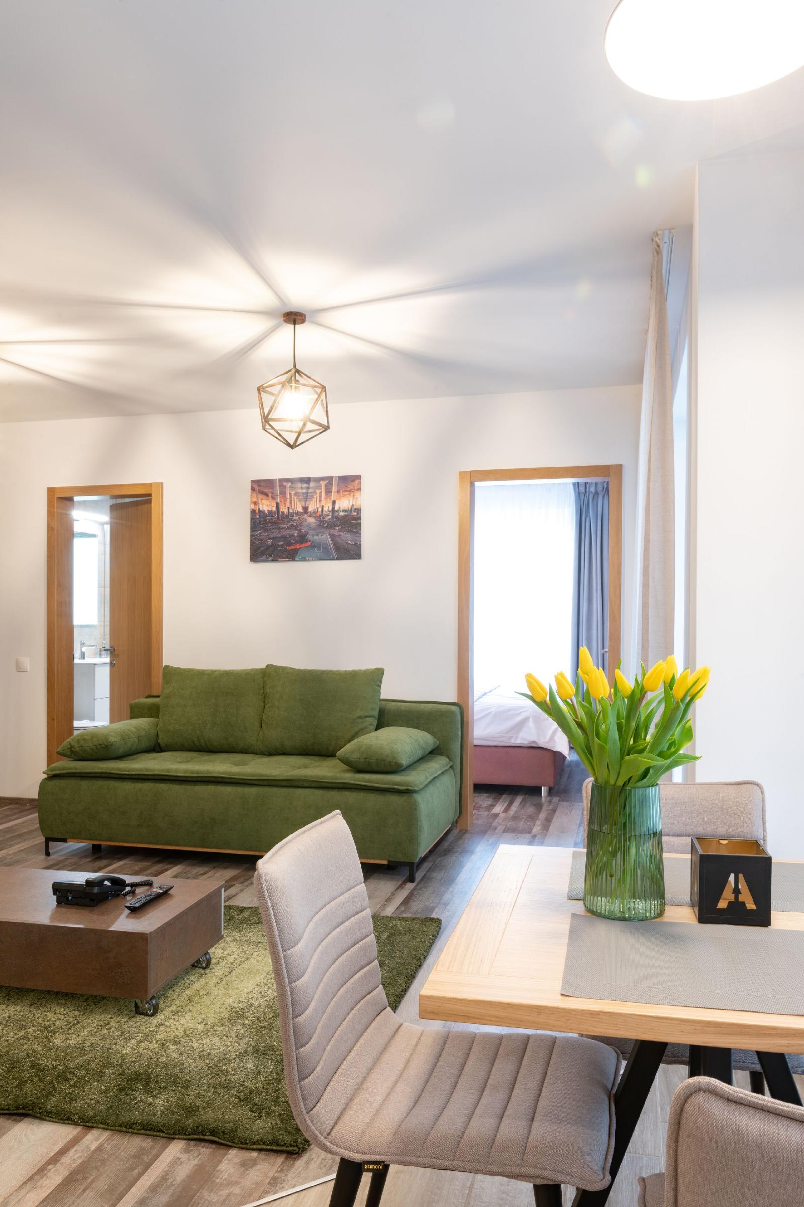 TCI Apartments