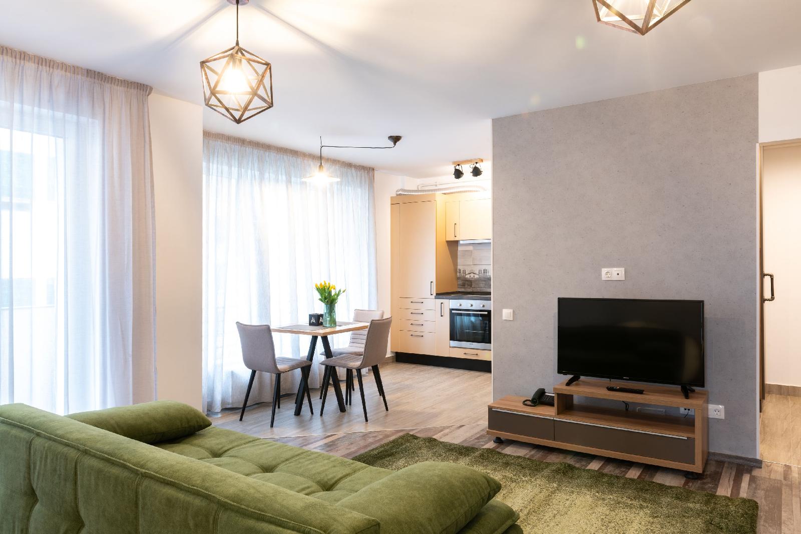 TCI Apartments
