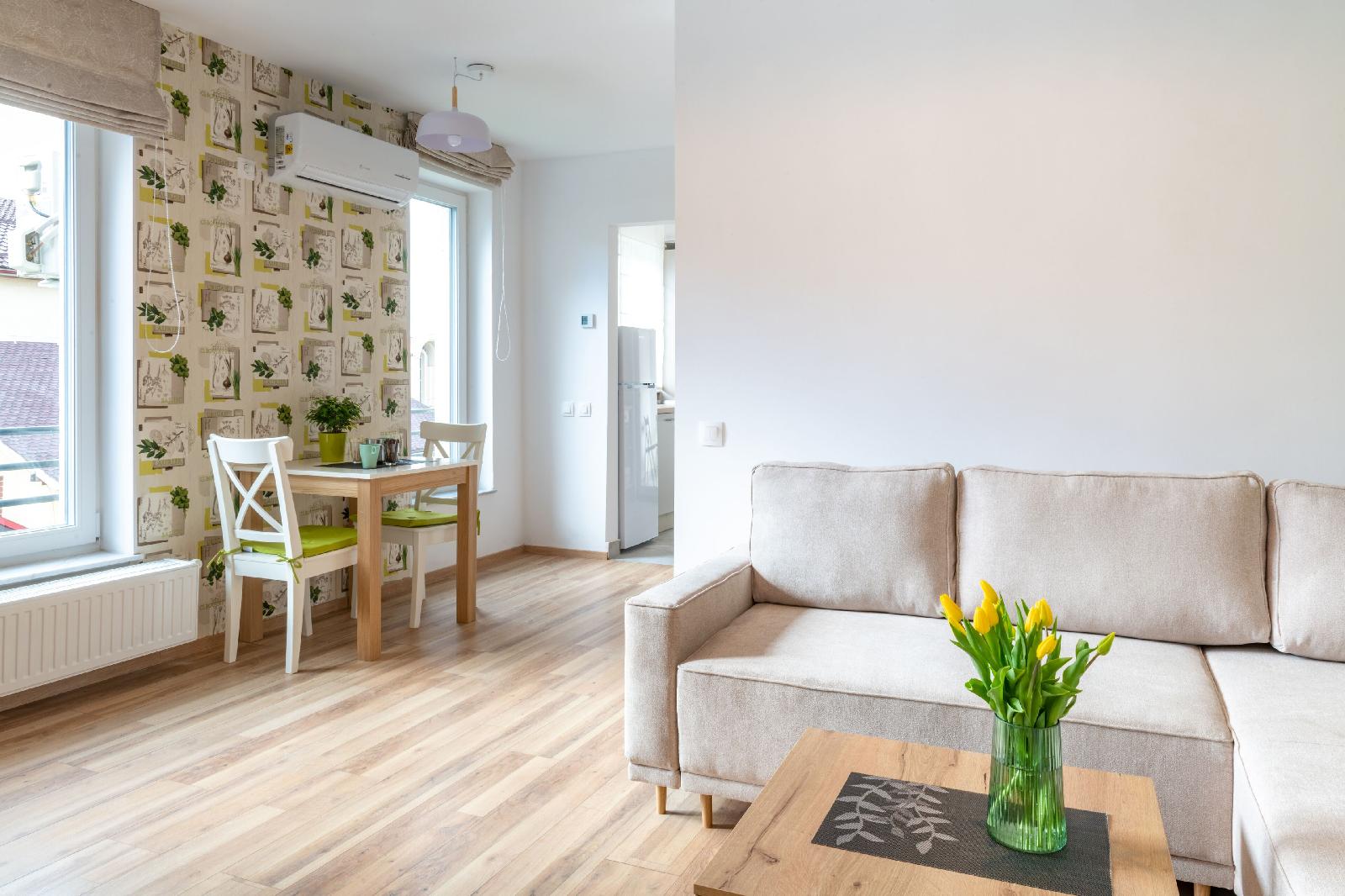 TCI Apartments