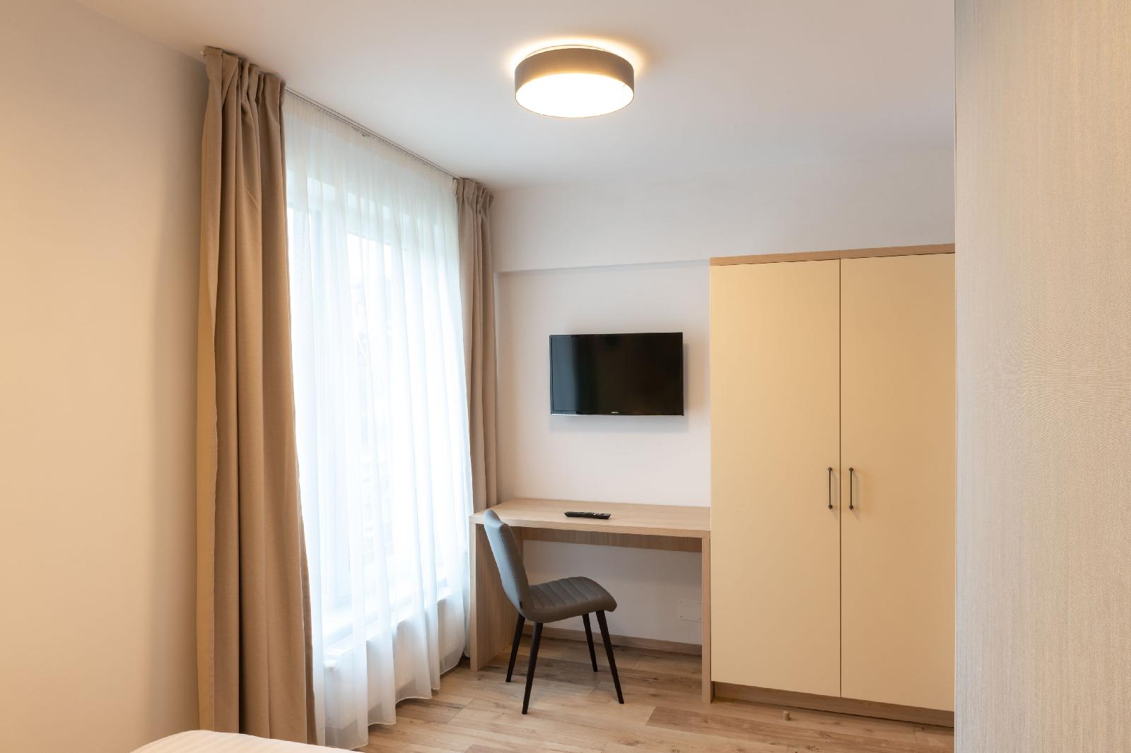 TCI Apartments