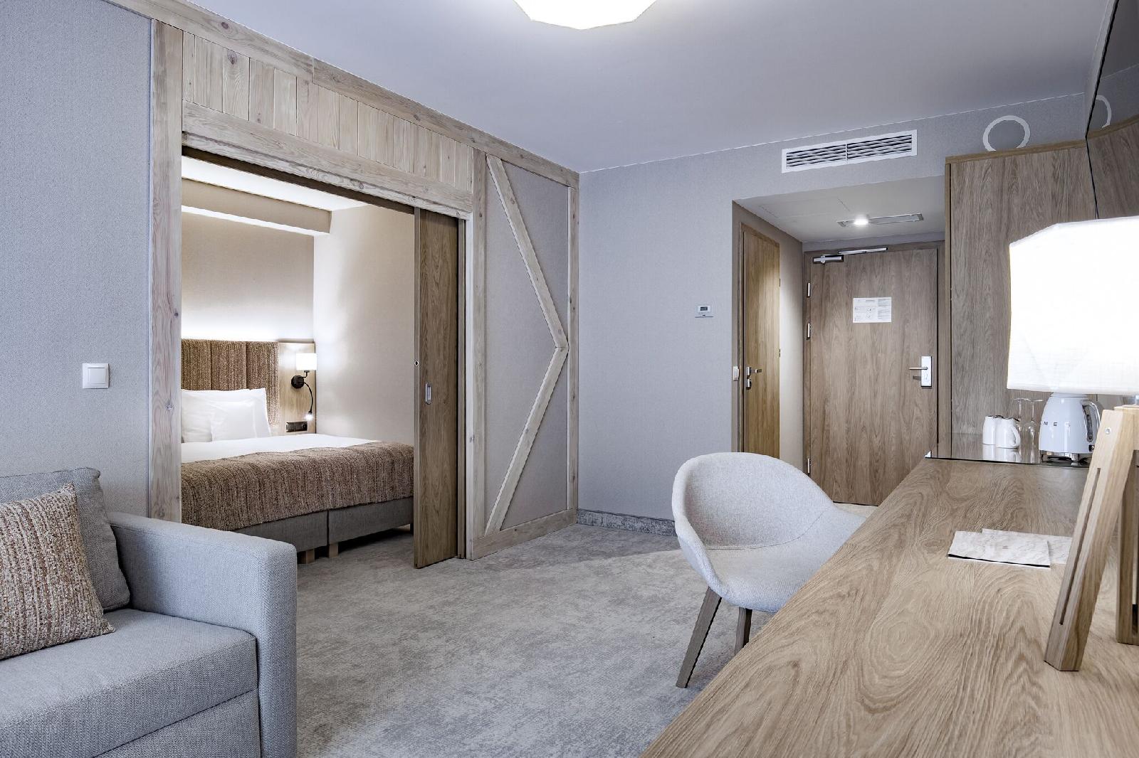 Platinum Mountain Hotel & Spa