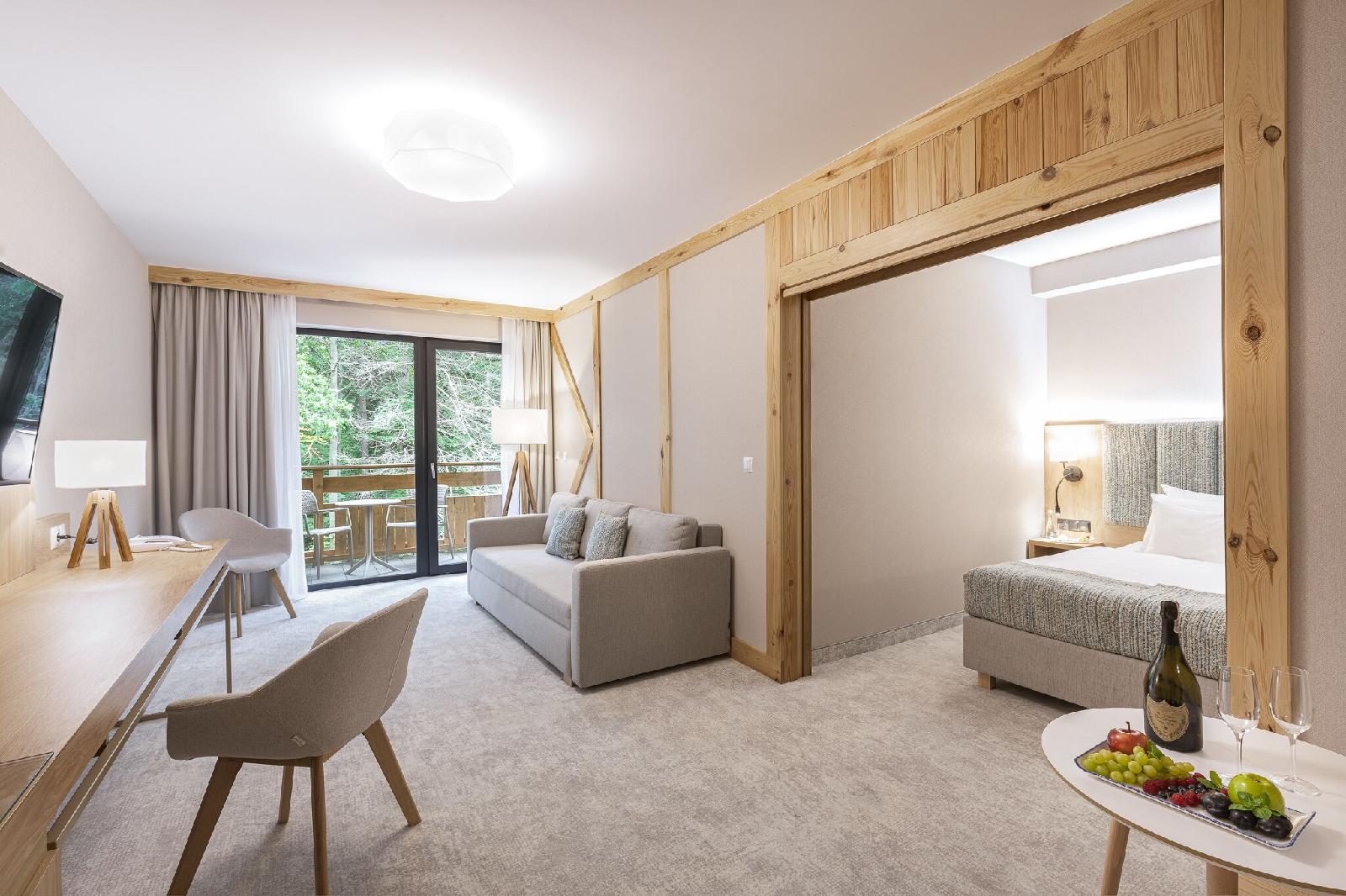 Platinum Mountain Hotel & Spa
