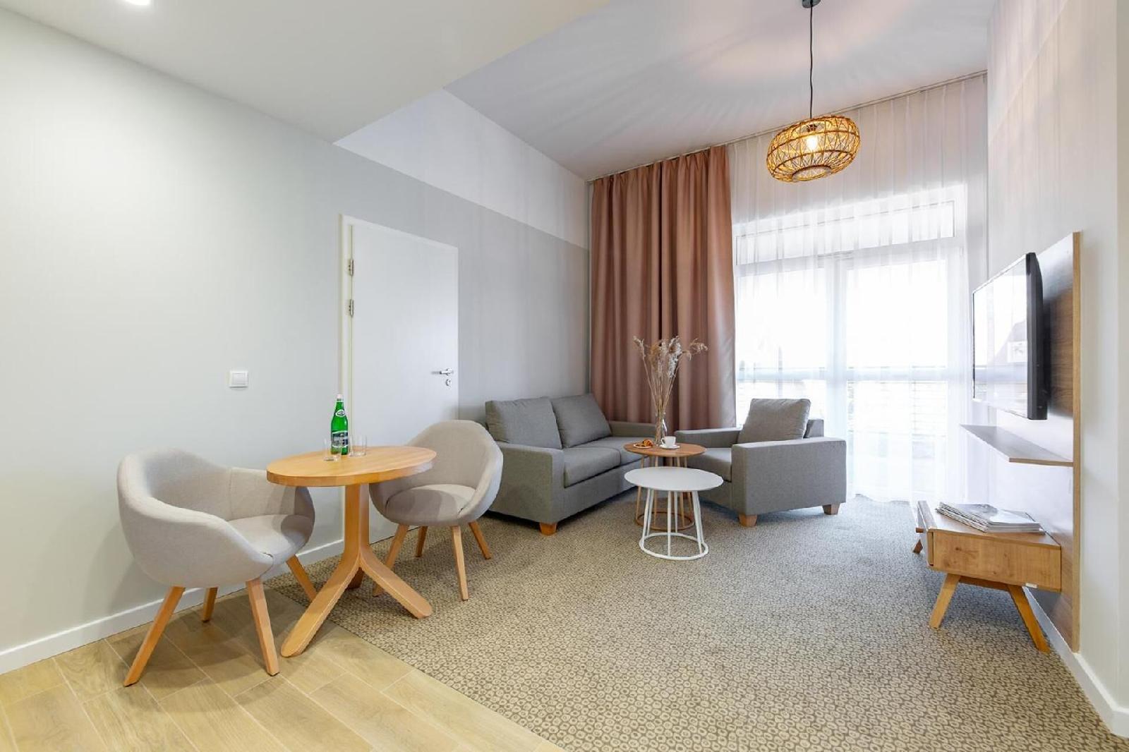 Molo Park Aparthotel