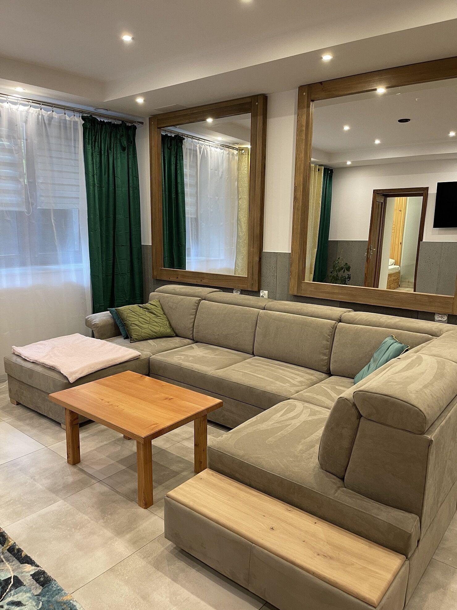 Apartamenty Ermitage Zakopane