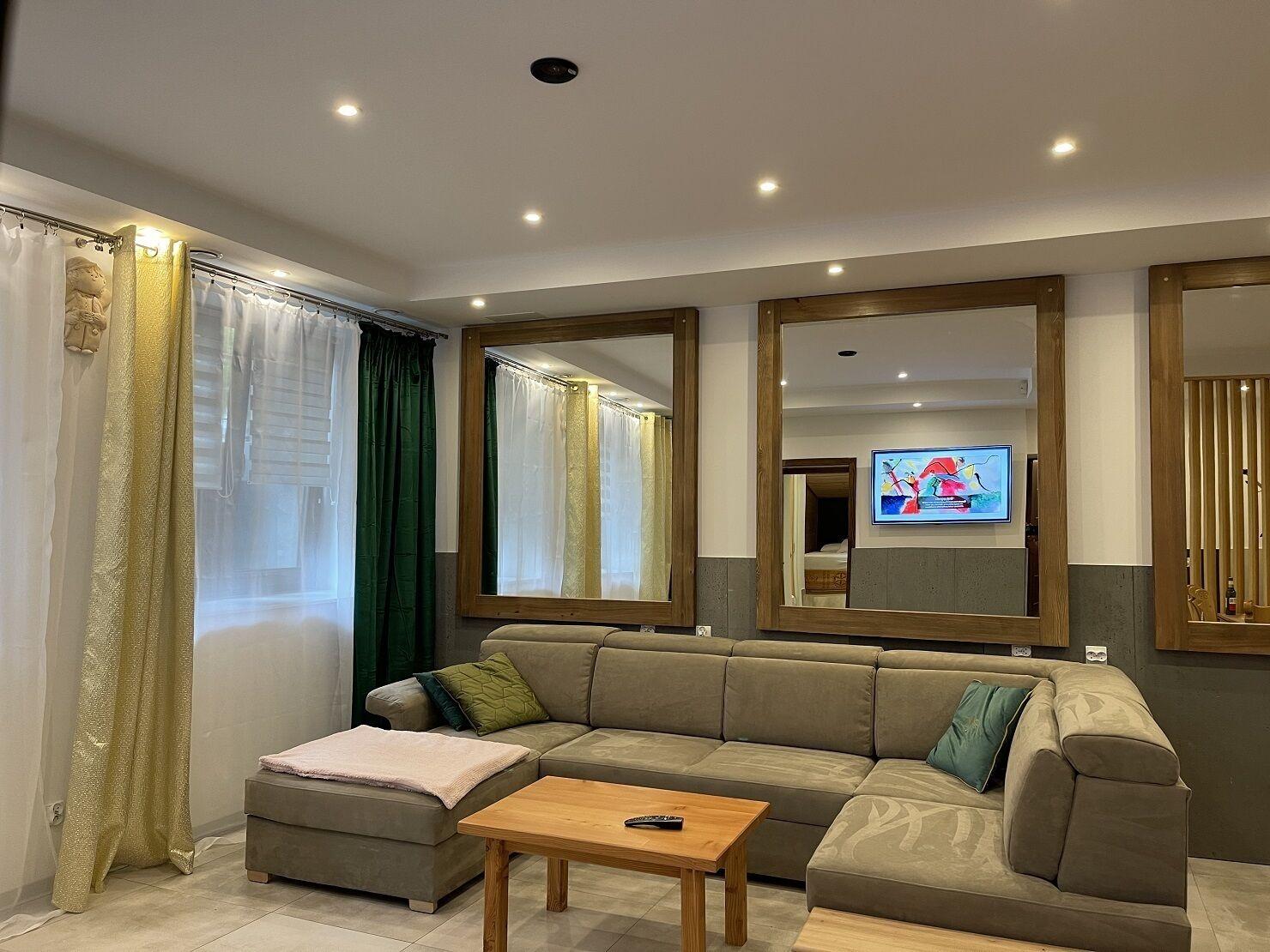 Apartamenty Ermitage Zakopane