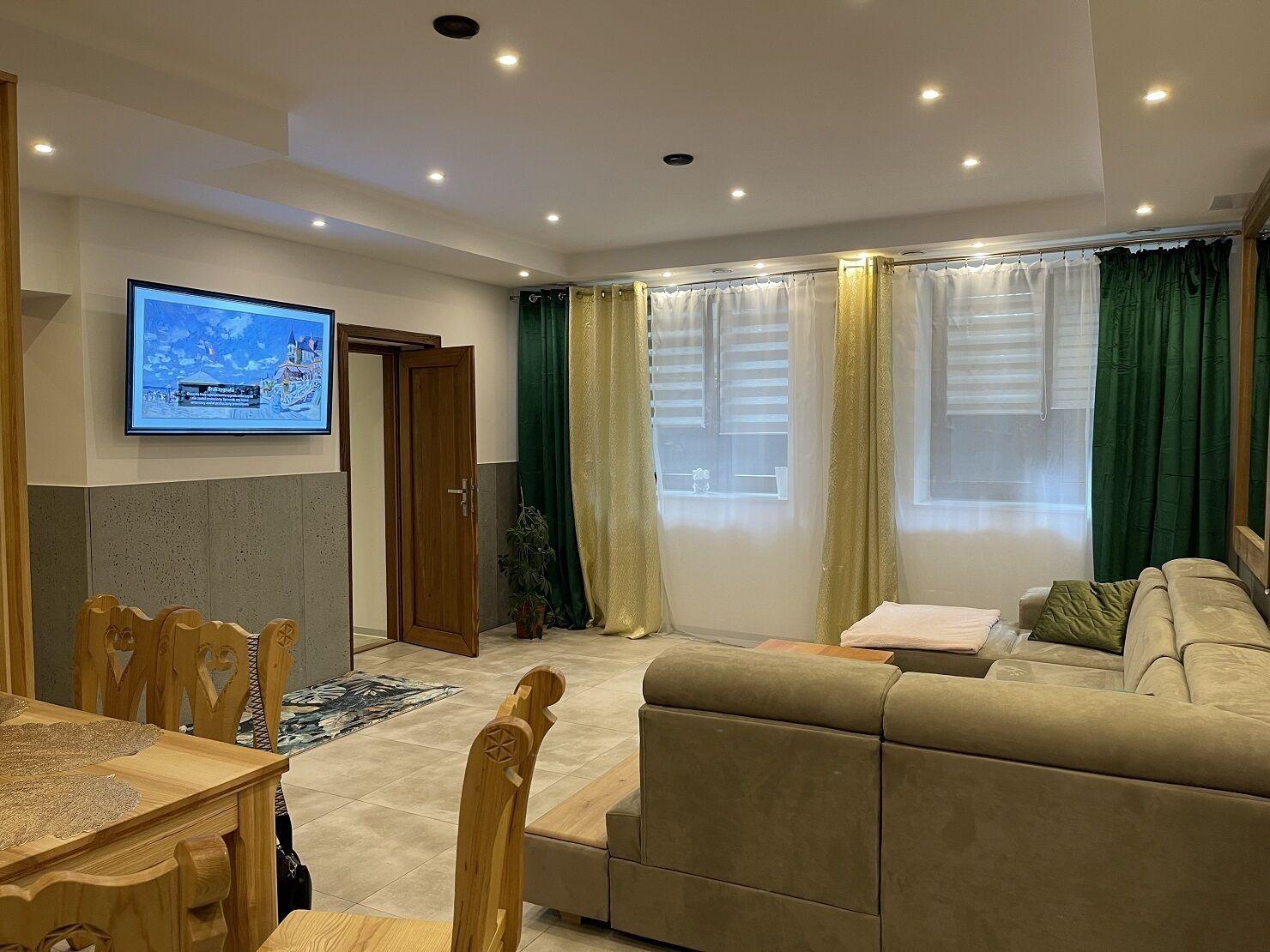 Apartamenty Ermitage Zakopane