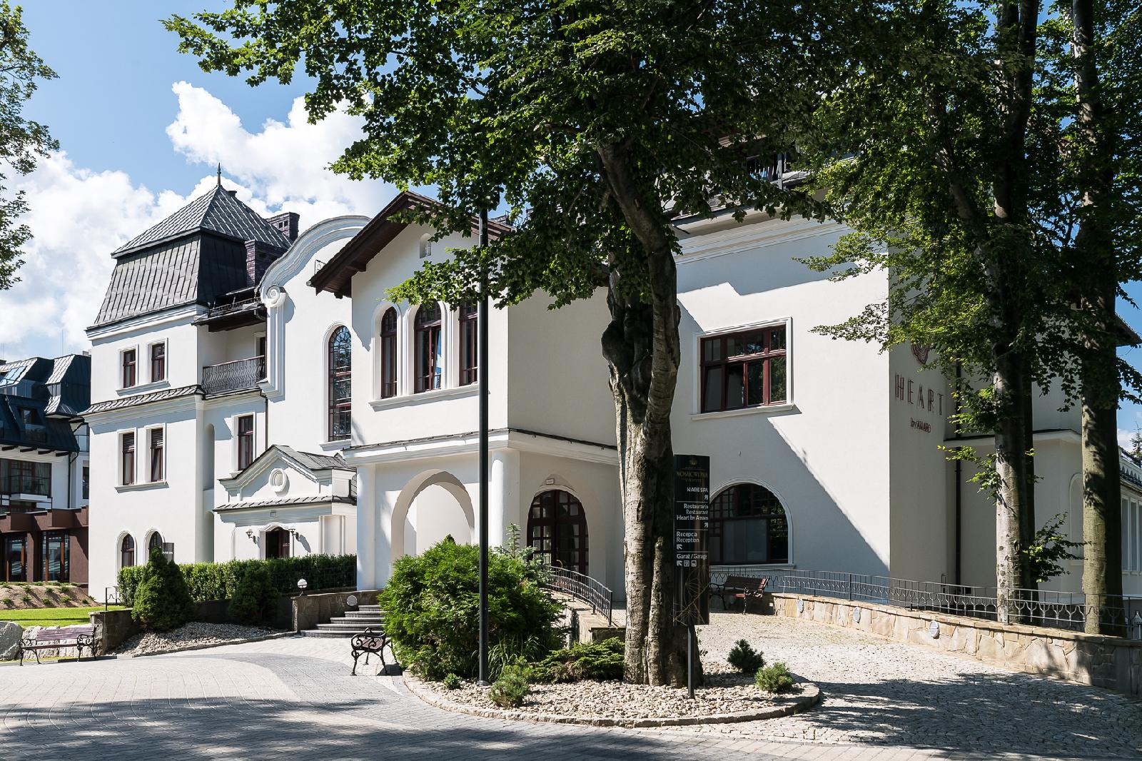 Nosalowy Park
