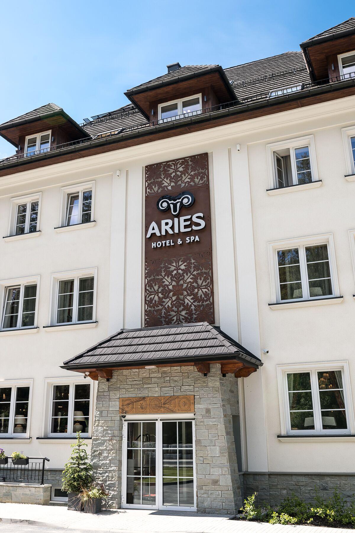Aries Hotel & Spa Wisla