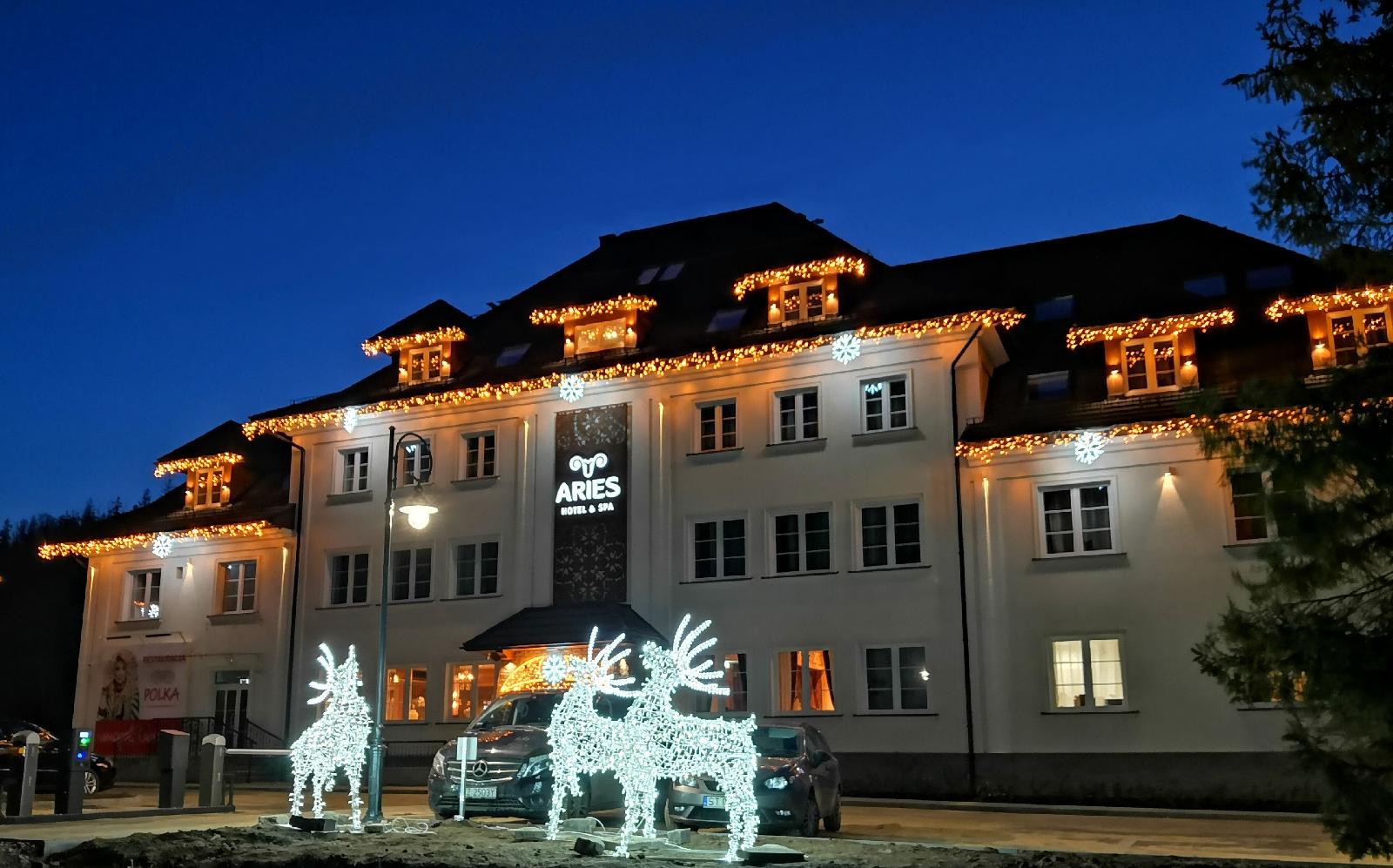 Aries Hotel & Spa Wisla