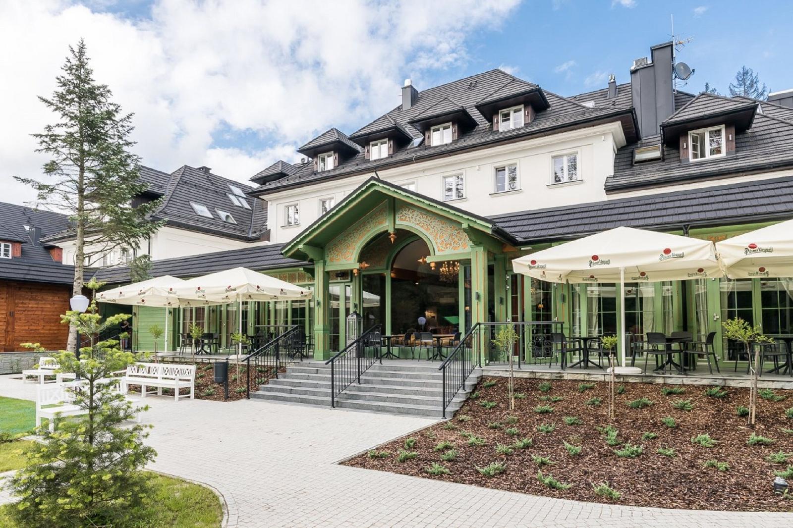 Aries Hotel & Spa Wisla