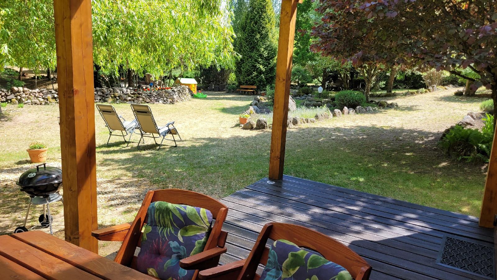 Kamienny Ogród Holiday Park