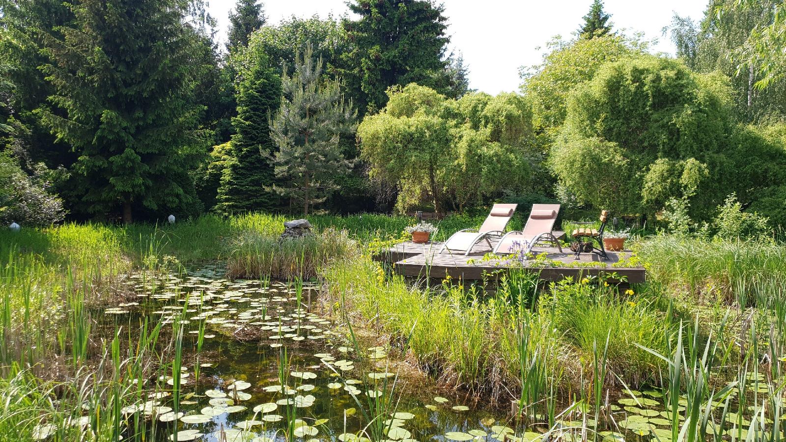 Kamienny Ogród Holiday Park