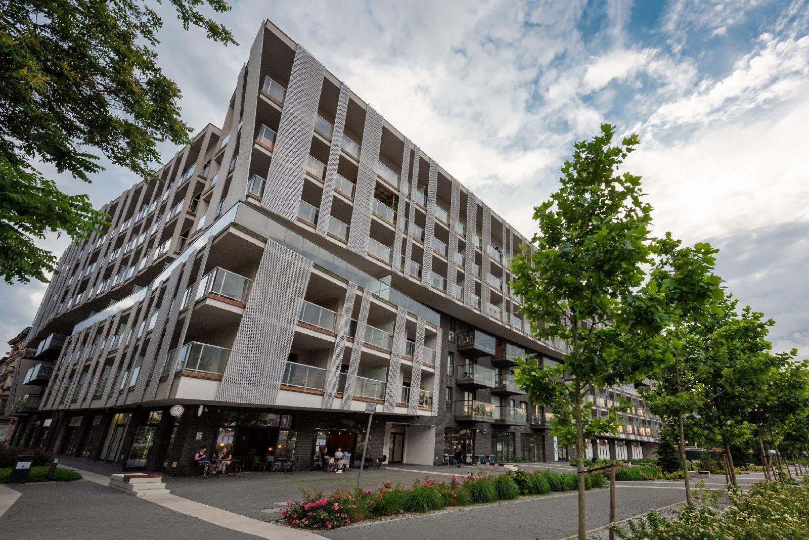 Apartamenty-Wroc Atal Towers