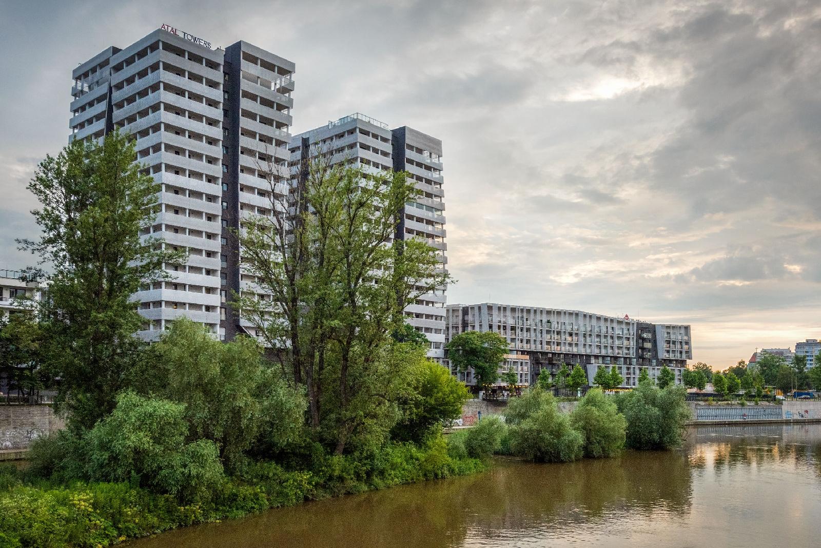 Apartamenty-Wroc Atal Towers