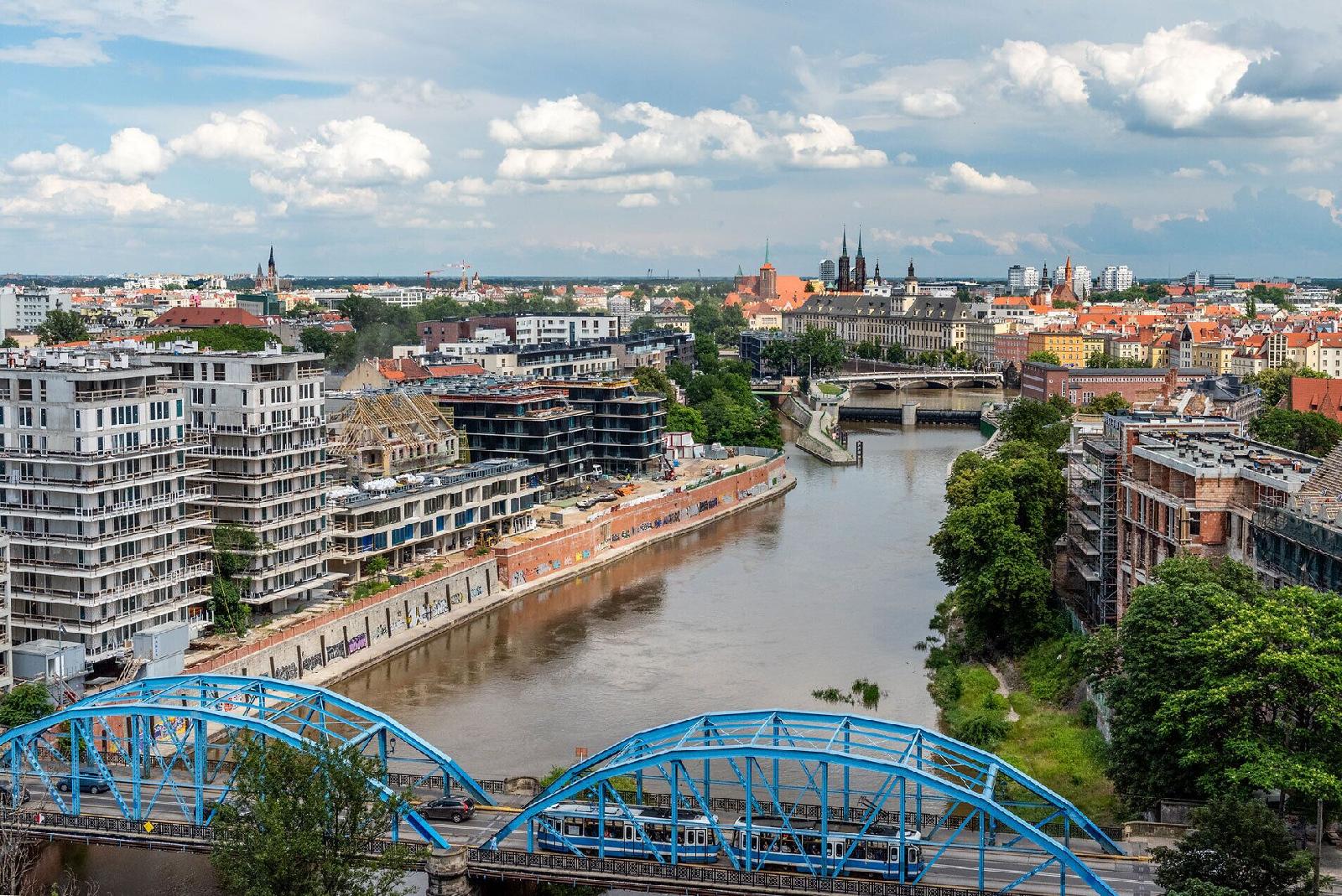Apartamenty-Wroc Atal Towers