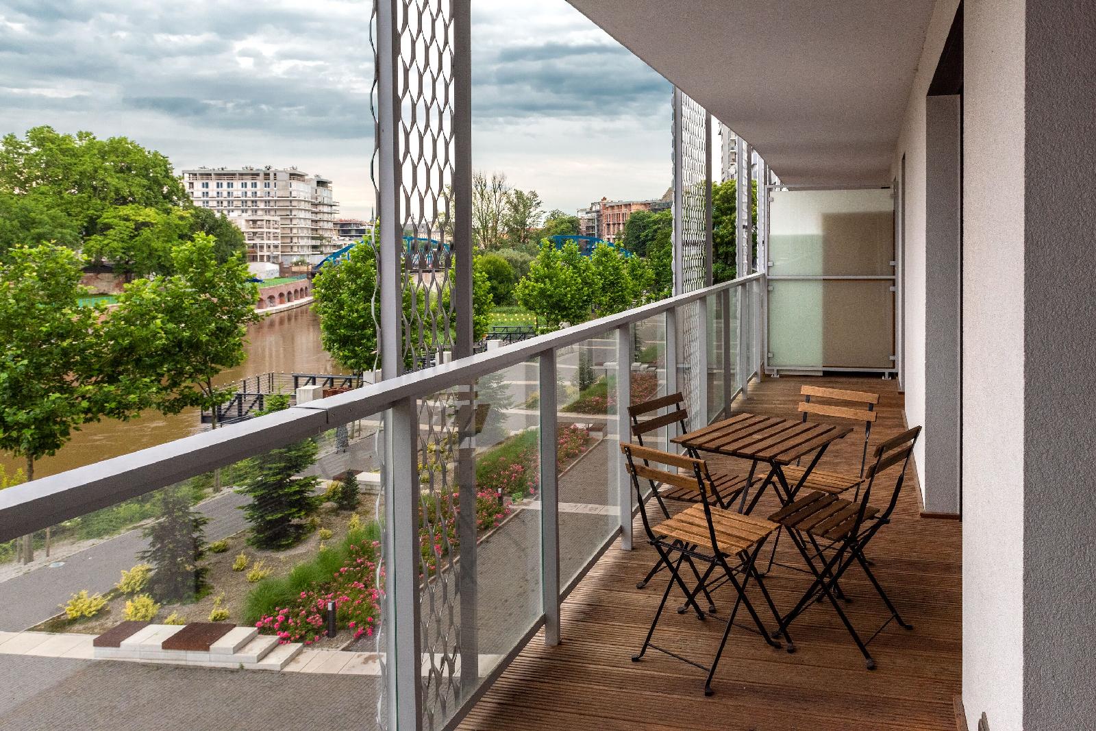 Apartamenty-Wroc Atal Towers