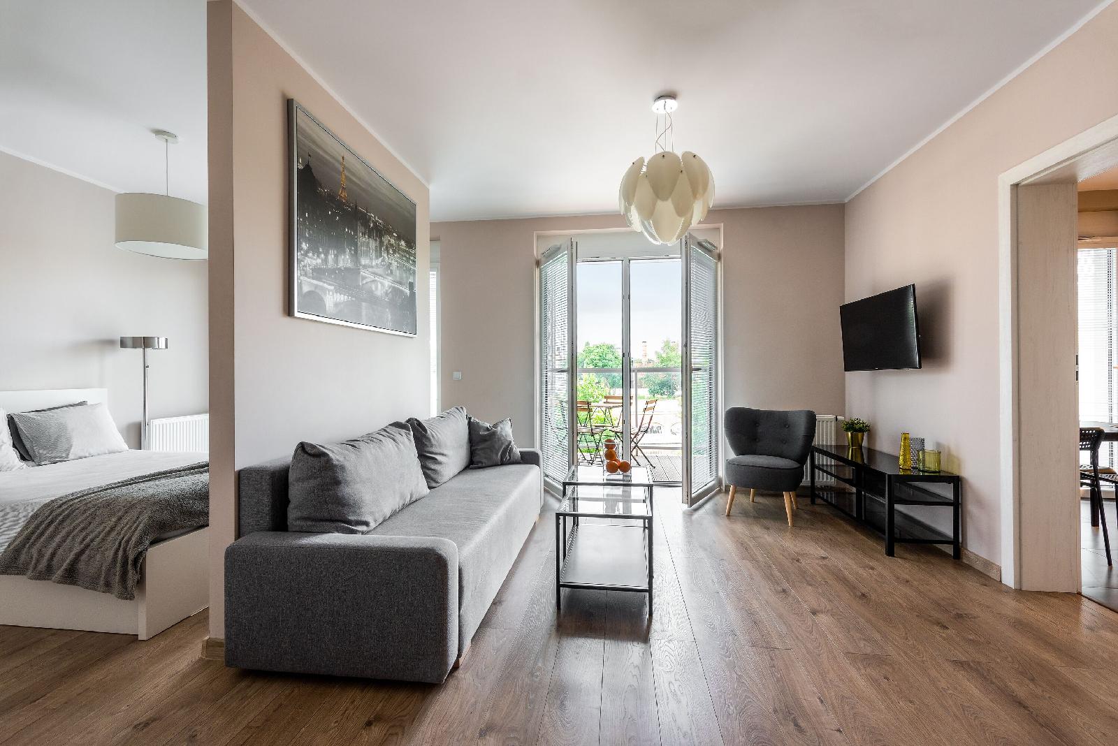 Apartamenty-Wroc Atal Towers