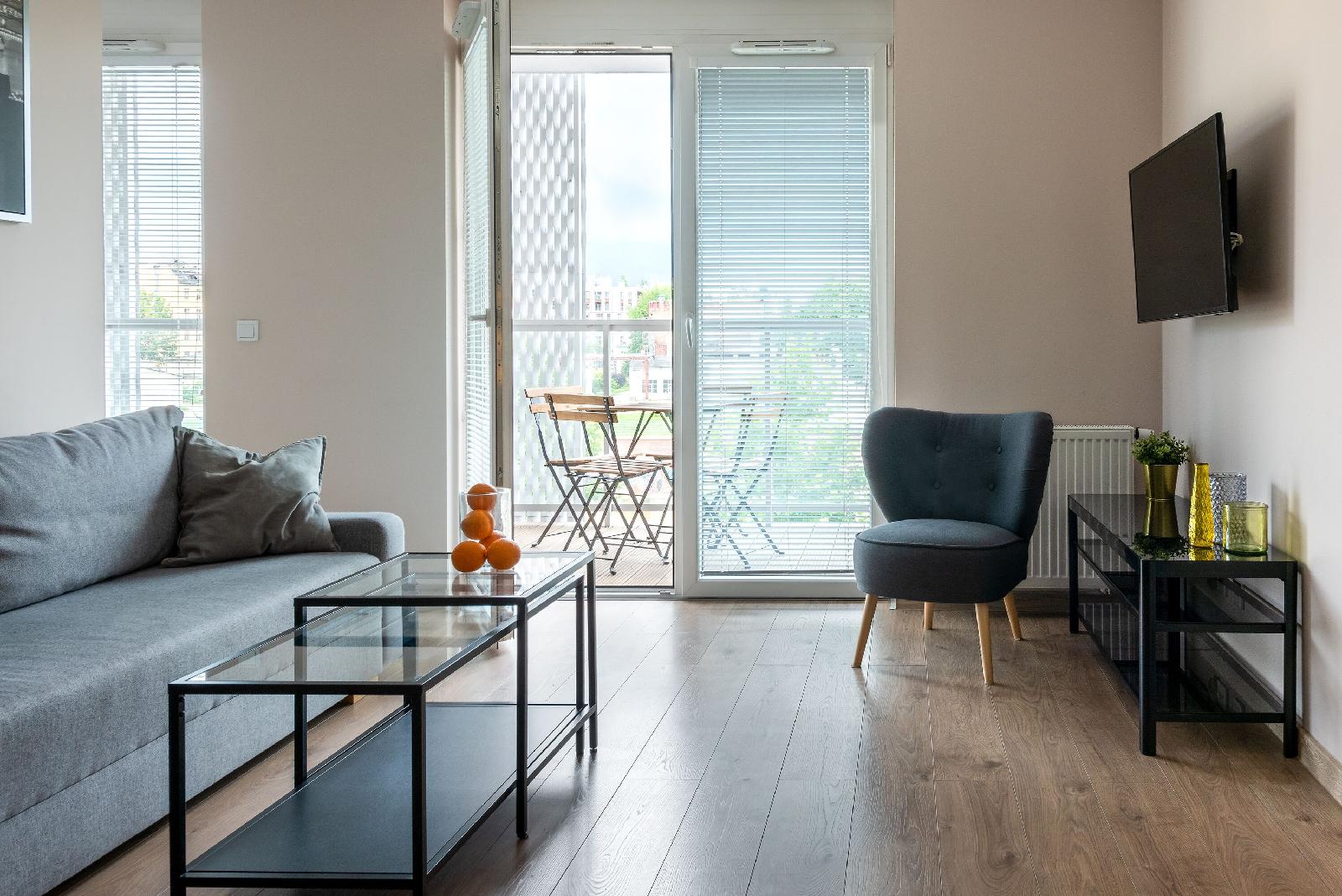 Apartamenty-Wroc Atal Towers