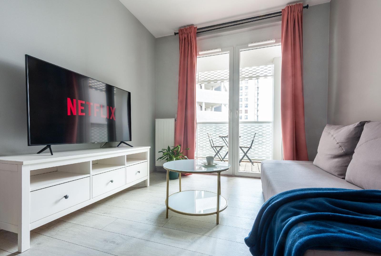 Apartamenty-Wroc Atal Towers