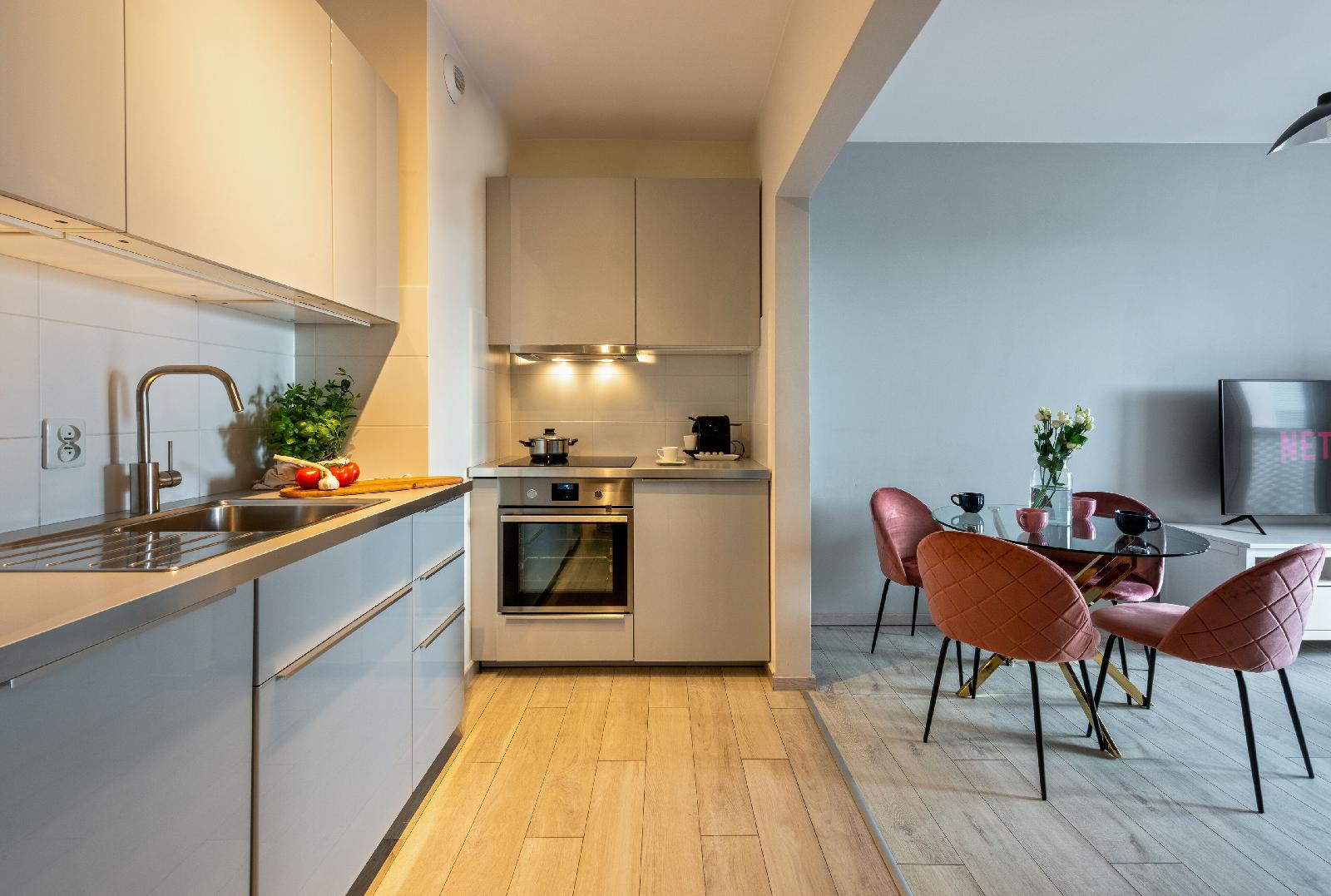 Apartamenty-Wroc Atal Towers