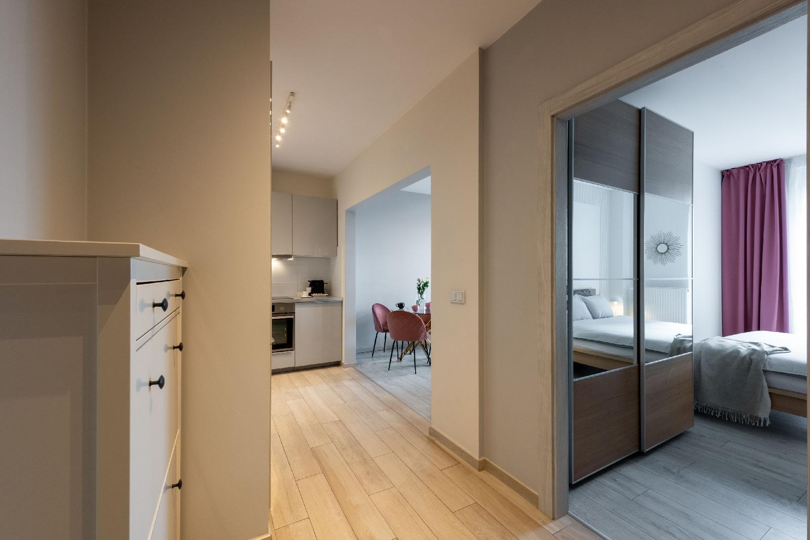Apartamenty-Wroc Atal Towers