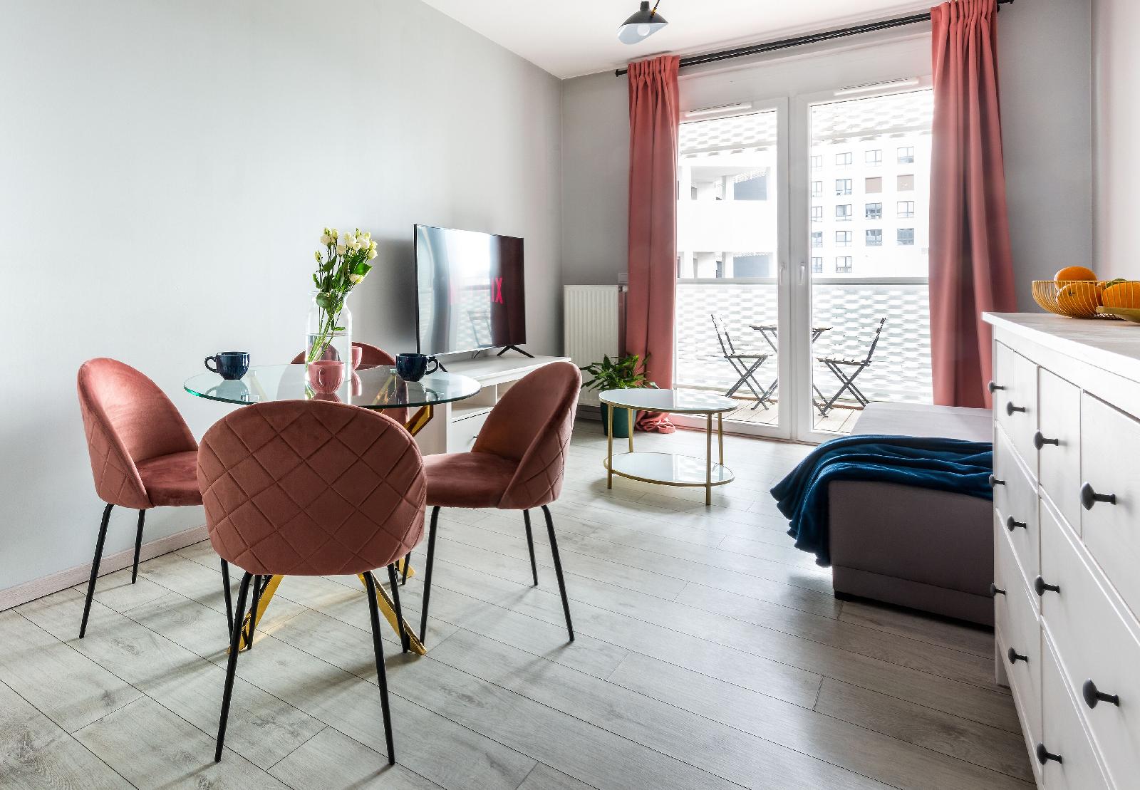 Apartamenty-Wroc Atal Towers
