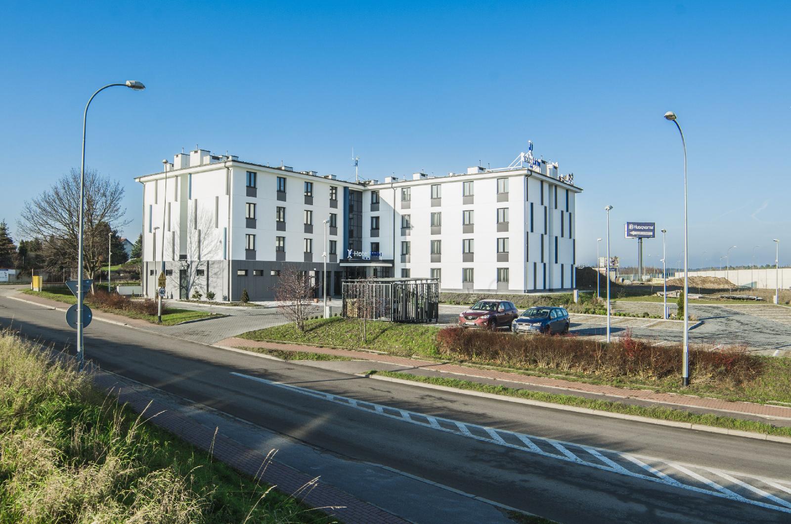 Hotel Urbi