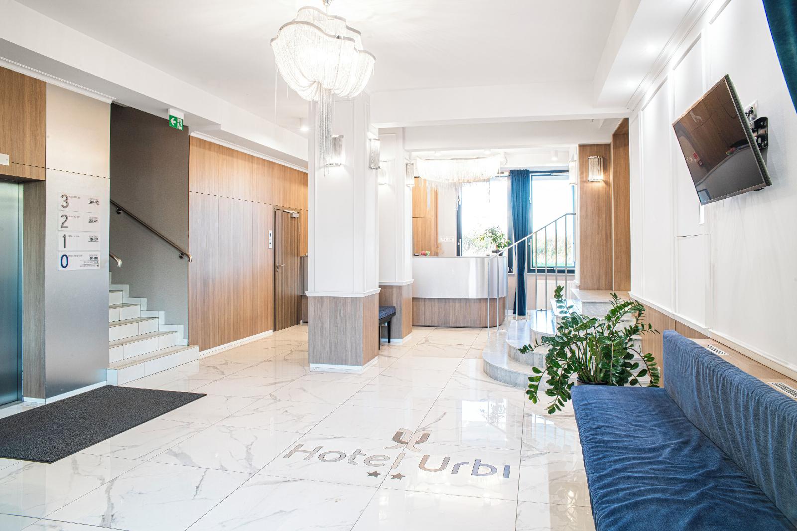 Hotel Urbi