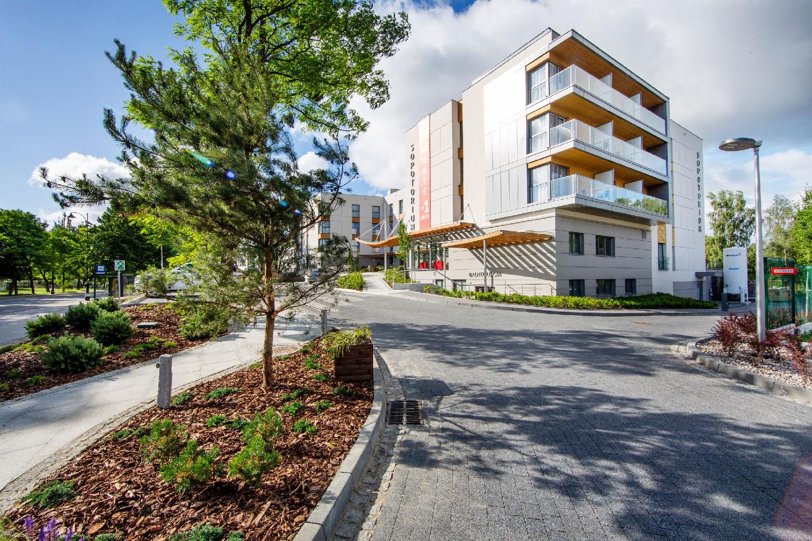 Sopotorium Medical Resort
