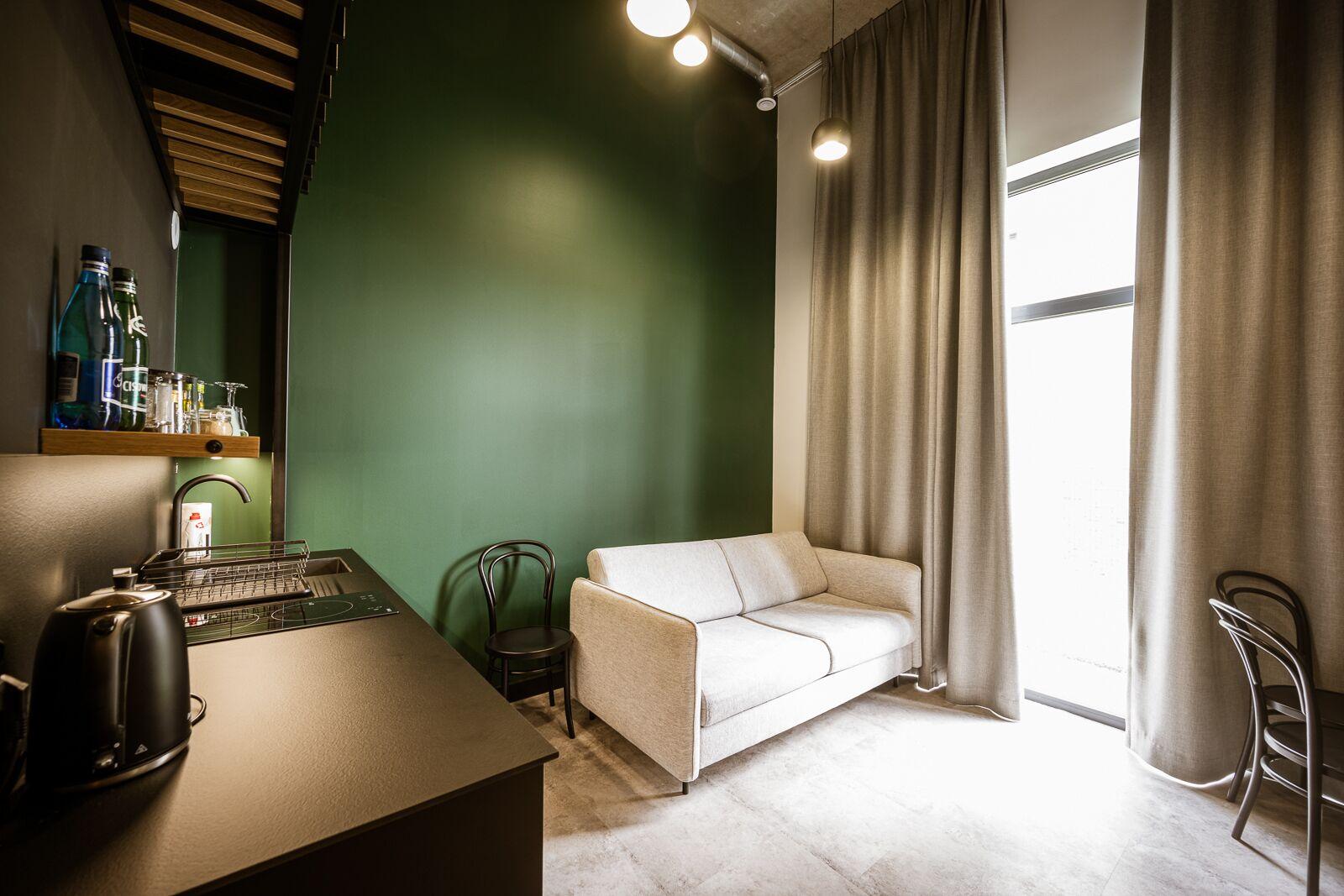 Top Garden Aparthotel
