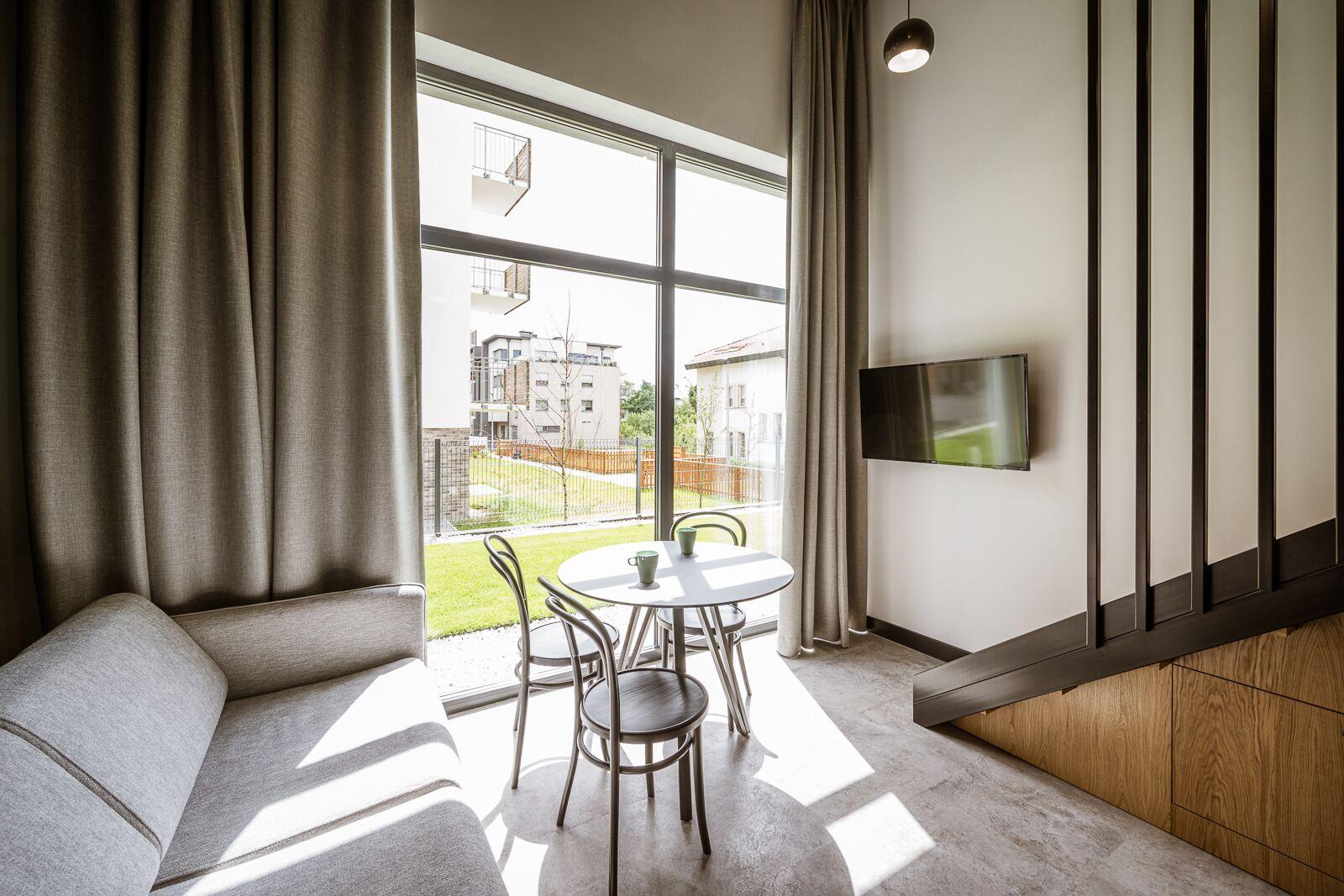Top Garden Aparthotel