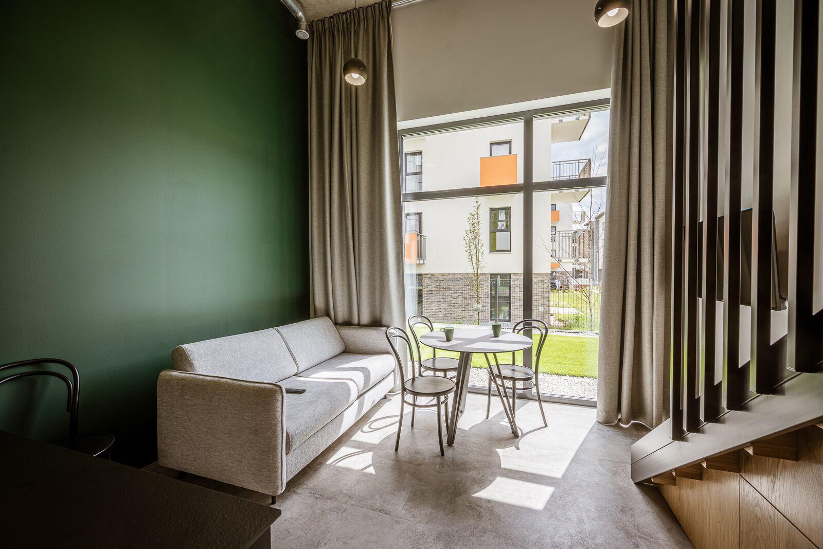 Top Garden Aparthotel
